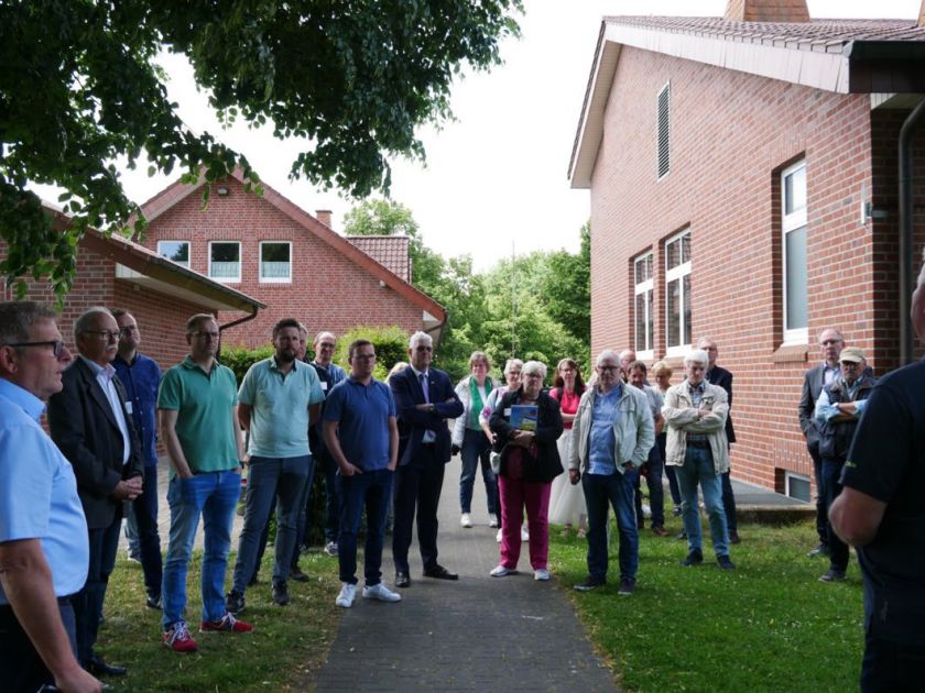 Unser Dorf hat Zukunft - Boke